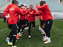 Исламбек Куат подписал контракт с «Химками»