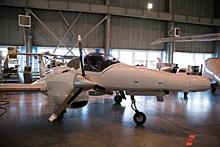 В Ульяновске планируется построить 14 военных самолетов до 2027 года