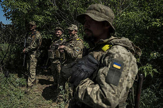 WP: в Белом доме назвали Крым главной целью украинского контрнаступления