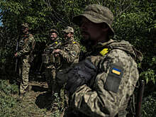 WP: в Белом доме назвали Крым главной целью украинского контрнаступления