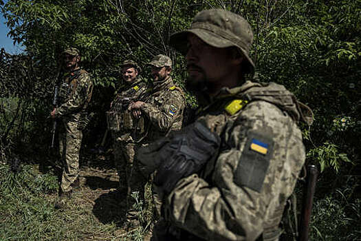 Замглавы Минобороны Украины Маляр подтвердила попытки ВСУ перейти в наступление
