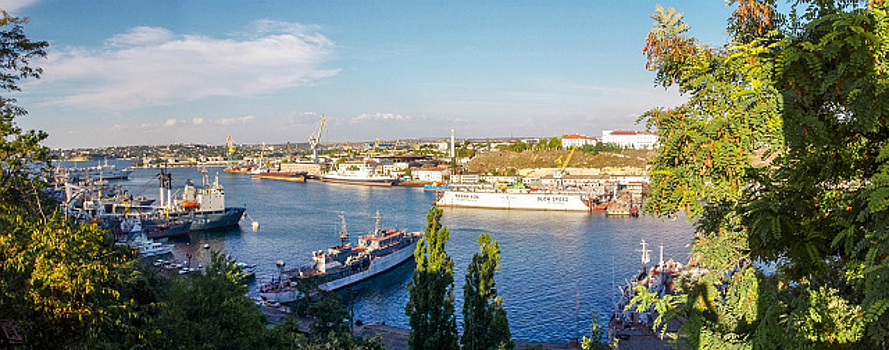 В 2020 году в Севастополе отремонтируют 18 скверов