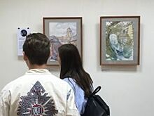 Оренбургские скетчеры представили свои «Зарисовки с натуры»