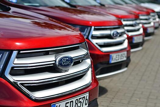 К 2030 году Ford полностью перейдет на производство электромобилей в ЕС