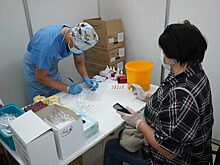 В честь Всемирного дня донора красноярские единороссы сдали кровь