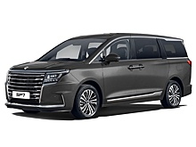 Не так и дорого: в РФ продают минивэн Sollers SP7 за 5 млн