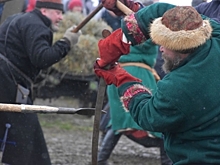 В Костромской области состоялась жестокая битва с татарами