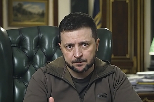 Зеленский заявил о готовности Украины сражаться с Россией «и 10 лет»