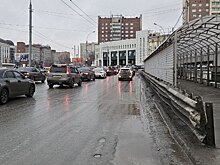В Новосибирске стартовал ремонт левого путепровода через Ипподромскую