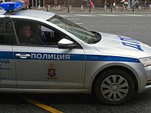 Авария с участием трех машин произошла в Гагаринском тоннеле