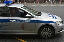 Авария с участием трех машин произошла в Гагаринском тоннеле
