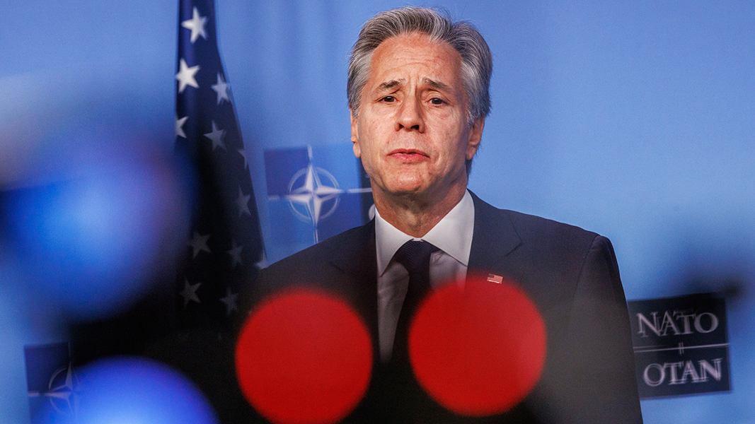 Блинкен: США и союзники думают над ответом на запросы из плана победы Украины