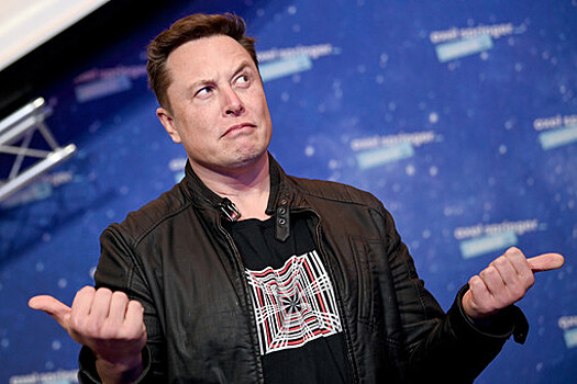 Маск увеличил выручку от продажи акций Tesla почти до $9 млрд
