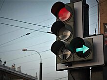 Из-за пробок на Ипподромской перенастроят светофоры