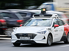 Минтранс ожидает возвращения беспилотного такси в Москву уже в 2026 году