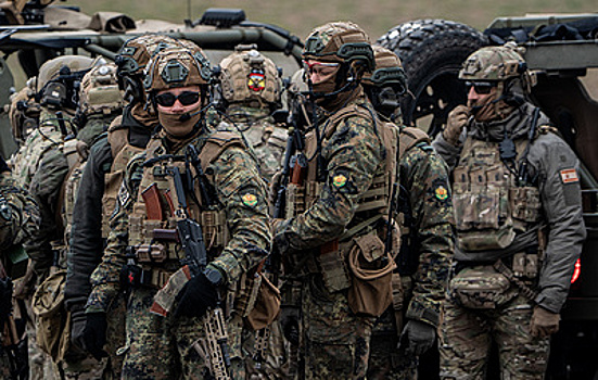 Риск войны с Европой: "партия мира" в Старом Свете есть. Но ее почти не слышно