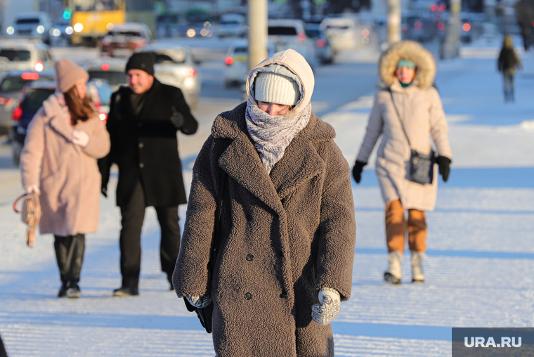 В Пермском крае в ночь на 3 марта температура воздуха упадет до -27 градусов