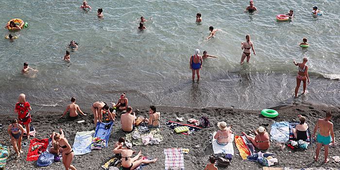 Неделя отпуска на Черном море - сколько придется потратить