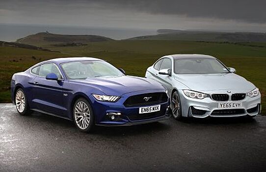 Бухгалтер cворовала у компании BMW ,более 1 млн долларов для покупки Ford Mustang