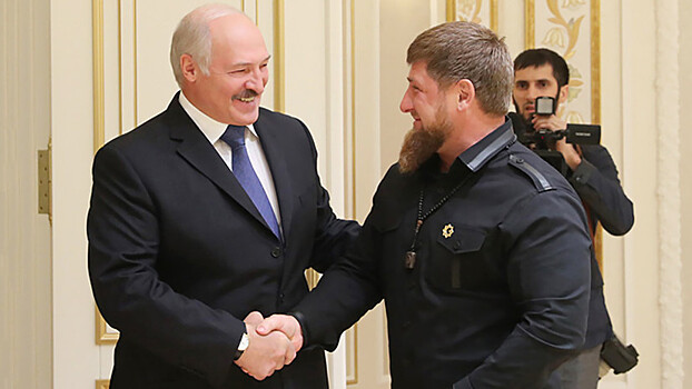 Какие темы обсудили в Минске Кадыров и Лукашенко