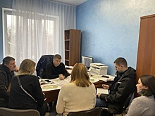 В Городском округе Пушкинский обсудили ход реконструкции двух водозаборных узлов