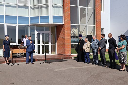 В Саратовской области открыли еще одно предприятие для осужденных к принудительным работам