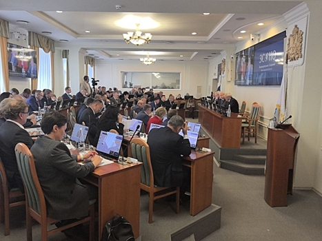 Депутаты лоббируют включение Нижегородской области в эксперимент по легализации гостевых домов