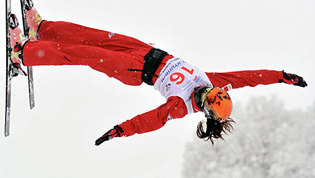 Двое россиян вышли в финал Олимпиады в лыжной акробатике