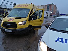 Госавтоинспекция Тверской области продолжает работу по сплошным проверкам автобусов