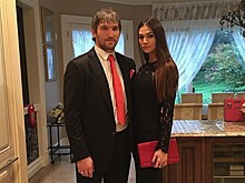 Шубская поделилась трогательной фотографией Овечкина