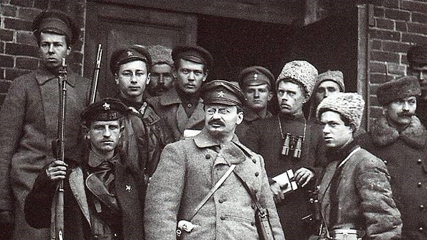 Рабоче-крестьянская Красная армия: самые необычные факты