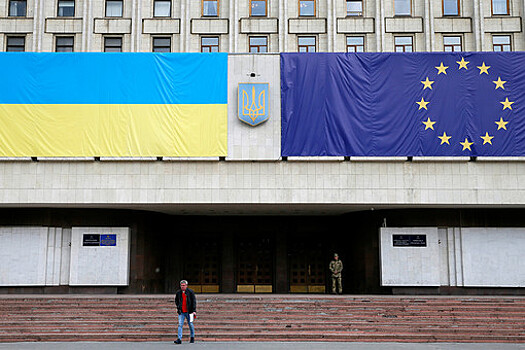 "ЕС губит экономику Украины"