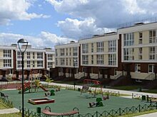 Более 50 многоквартирных домов введено в Красногорске с начала года
