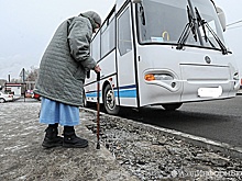 СК проверит водителя автобуса, который высадил пассажиров на дороге в Челябинске