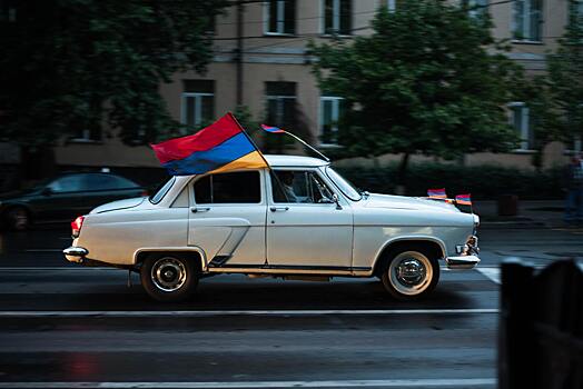 Уехавшие в Армению россияне сильно помогли её экономике