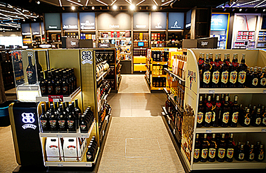 Магазины duty free в зоне прилета оживят бизнес?