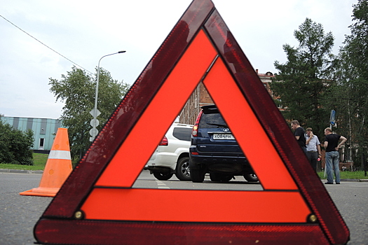 В Волгоградской области в результате ДТП погибли пять человек