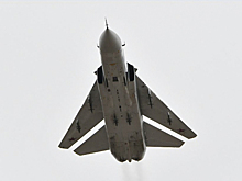 Экипажи бомбардировщиков Су-24М авиаполка в Волгоградской области начали подготовку к конкурсу «Авиадартс-2019»