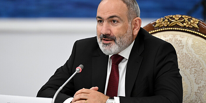 Пашинян поблагодарил работающих армян за поддержку экономики