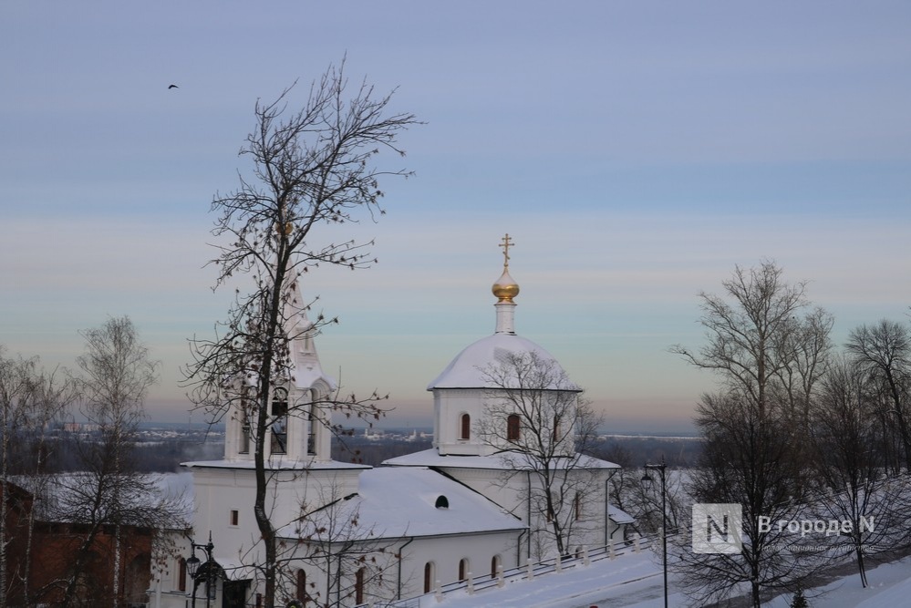 Нижегородский священник назвал крещенские традиции в канун праздника