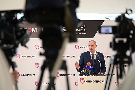 Врио губернатора Денис Паслер: М-12 дойдет до Тюмени быстрее, чем вы думаете