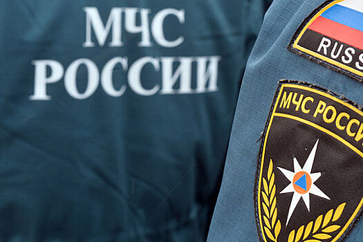 На юге Москвы произошел пожар на складе
