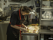 Средняя зарплата сотрудников пермской сети общепита «Алендвик» составляет от 27 тысяч рублей