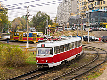 Реконструкция скоростного трамвая в Волгограде вошла в финальную стадию