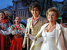 Певец Прохор Шаляпин признался в искренних чувствах к Ларисе Копенкиной