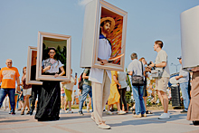 Современное искусство захватит набережную в Челябинске