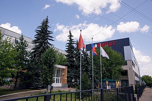 Школьники из Херсона поблагодарили Президентскую академию в Подмосковье за дополнительную возможность получить качественное образование