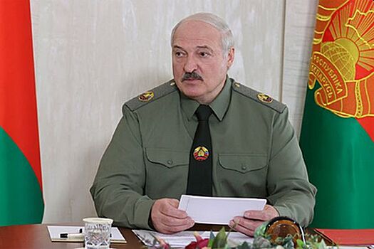 В Раде потребовали возбудить дело против Лукашенко