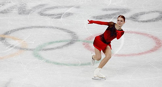 Урманов заявил, что Трусова может выступить на Олимпиаде-2026