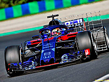 Франц Тост: Два дня тестов очень важны для Toro Rosso